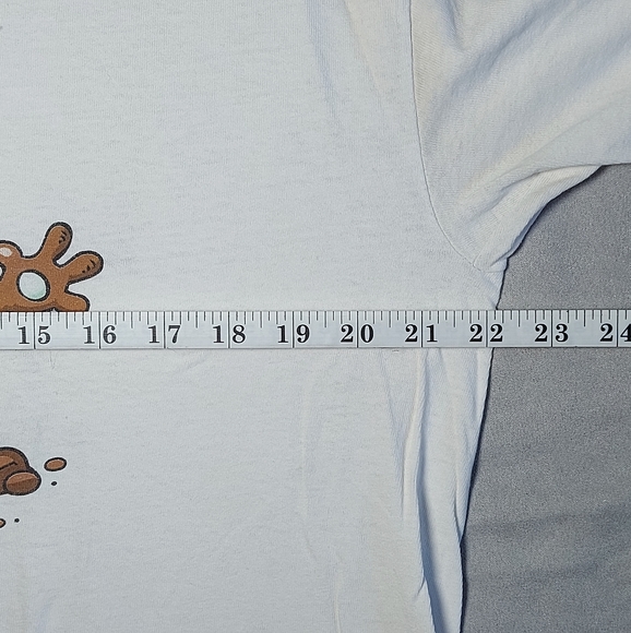 Mid 2000s Fox Gopher Cam Digger NASCAR Racing T-shirt Vintage, Large - Picture 9 of 10